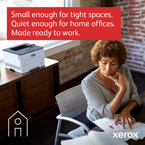 Xerox B315 A4 40ppm Wireless Duplex Copy/Print/Scan/Fax PS3 PCL5e/6 2 Trays 350 Sheets. Print technology: Laser, Printing: