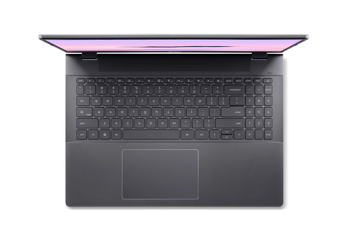Acer Chromebook Plus 516 CB516-1H CB516-1H-34ZR 40,6 cm (16 Zoll) Klappschale Chromebook - WUXGA - 60 Hz - Intel Core 3 10