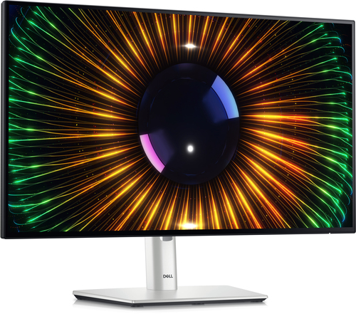 DELL UltraSharp U2424H. Display diagonal: 60.5 cm (23.8"), Display resolution: 1920 x 1080 pixels, HD type: Full HD, Displ