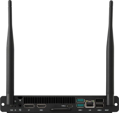 ViewSonic VPCF5-S55-G1-2A Single Board Computer für Interactive Display - Einsteck-PC - Core i5 - 16 GB - DDR4 SDRAM - 512