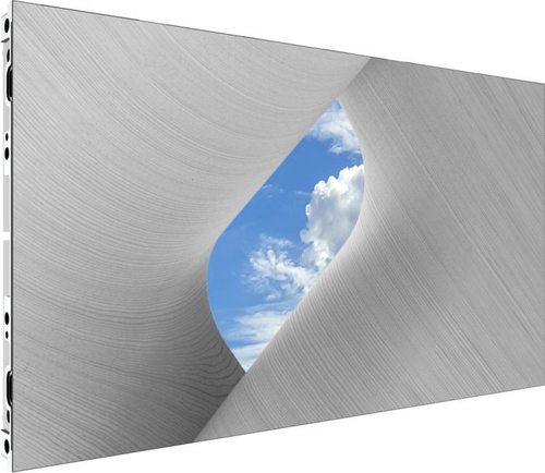 ViewSonic LDC027-180 27" LCD Digital Signage Display - 320 x 180 - 16:9 - Direct View LED - 600 cd/m²Ethernet