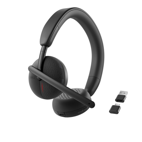DELL Pro Wireless Headset - WL3024. Product type: Headset. Connectivity technology: Wired & Wireless, Bluetooth. Recommend