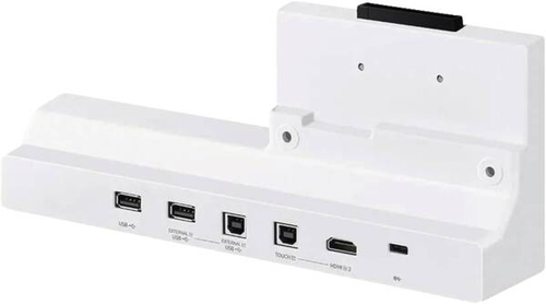 Samsung Flip WMF-X only 55"/65" Digital Flipboard Optional Connectivity Tray. USB In/Out, USB Touch Out 2, HDMI in-2, USB-