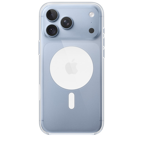 Apple iPhone 18 Pro Max Clear Case with MagSafe. Case type: Cover, Brand compatibility: Apple, Compatibility: iPhone 18 Pr