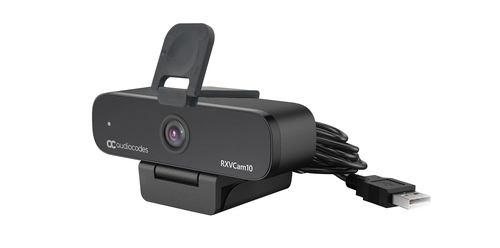 AudioCodes HD Video USB Camera and Portable USB Speaker Bundle 10. Product type: Personal video conferencing system, Numbe