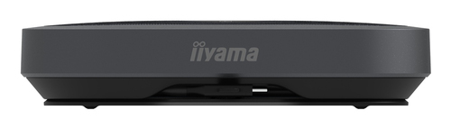 iiyama WP-MEET03M. Formfaktor: Desktop, Produktfarbe: Schwarz. Unterstützte Grafik-Auflösungen: 1920 x 1080 (HD 1080), 384