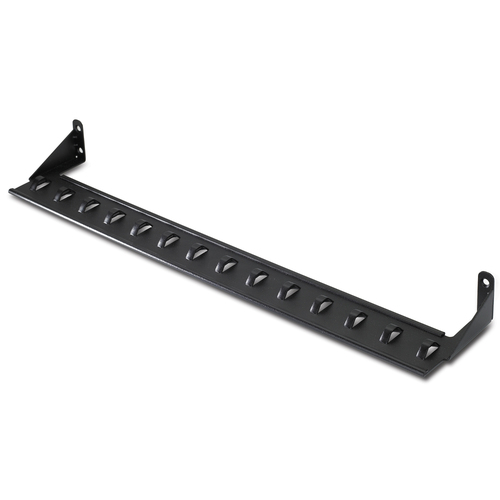 APC Mounting Bracket for Rack Equipment - Black - 1 Unit
