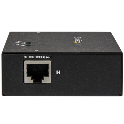 StarTech.com Network Extender - TAA Compliant - Black