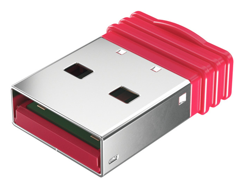 CHERRY MW 2200 Maus - Funkfrequenz - USB Typ-A - Optisch - 3 Taste(n) - Weiß - Kabellos - 10,06 m - 2,40 GHz - 1300 dpi Au