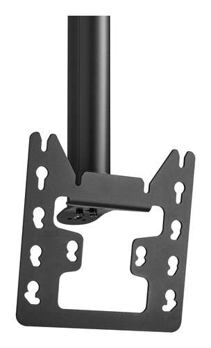 Vogel's PUC 2422 Profil 220 cm schwarz. Produkttyp: Stange, Produktfarbe: Schwarz, Gehäusematerial: Aluminium. Höhe: 2200 