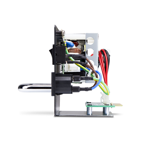 StarTech.com Redundant Power Supply Unit for MCM15-MEDIA-CHASSIS, 130W AC, 100-240V Input, Tool-Free, Hot-Swappable, Fanle