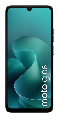 MOTO G06 6.88IN 4G 4GB 128GB ANDROID BLU