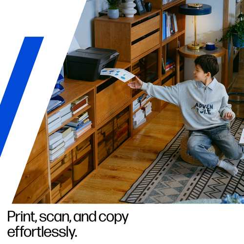 HP Deskjet 4320 Wireless Inkjet Multifunction Printer - Colour - Grey - Copier/Fax/Printer/Scanner - 4800 x 1200 dpi Print