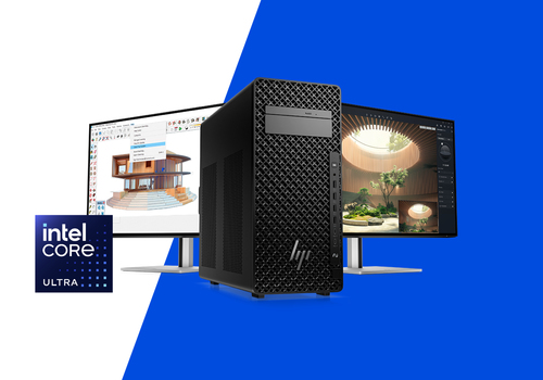 HP Z2 G1i Workstation - 1 x Intel Core Ultra 9 285K - 96 GB - 1 TB SSD - Tower - Black - Intel W880 Chip - Windows 11 Pro 