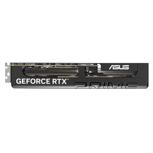 ASUS Prime -RTX5060-O8G. Processeur graphique famille: NVIDIA, Processeur graphique: GeForce RTX 5060. Mémoire carte graph