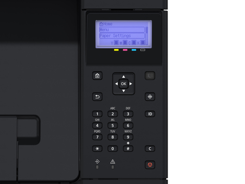 Canon i-SENSYS LBP673CDW II Wired/Wireless Laser Printer - Colour - 60 ppm Color - 1200 x 1200 dpi Print - Automatic Duple