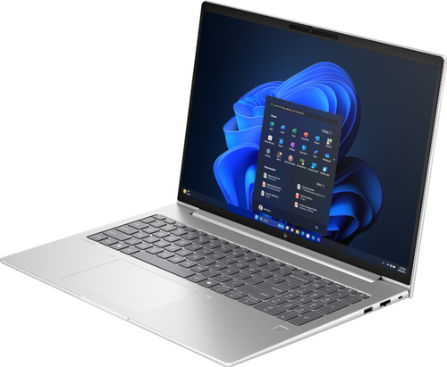 HP EliteBook 6 G1i 40.6 cm (16") Notebook - WUXGA - Intel Core Ultra 5 2nd Gen 225U - 24 GB - 512 GB SSD - Pike Silver Alu