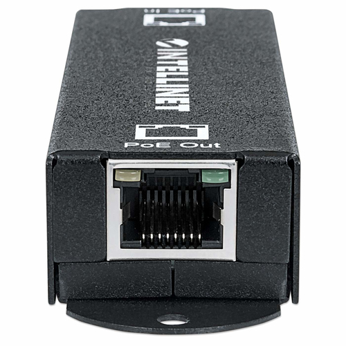 Manhattan 560962 Signal Repeater - Network (RJ-45) - Metal