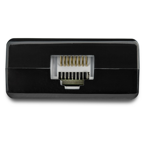 StarTech.com Gigabit Ethernet Adapter for PC - 10/100/1000Base-T - Desktop - USB 3.0 - 3 Port(s) - 1 - Twisted Pair