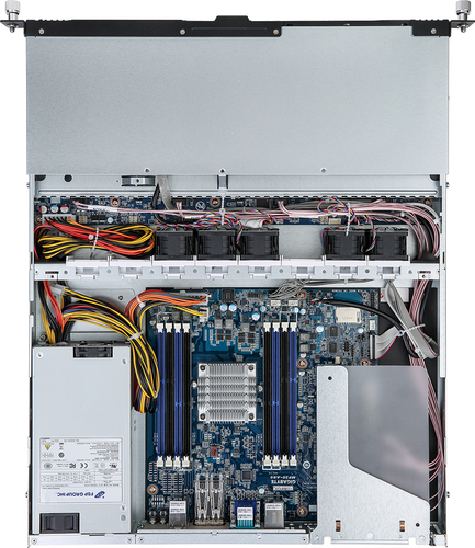R120-P30 ARM RACKMOUNT SERVER VGA+2GLN+U2+SATA6GB/S ECC DDR3 I
