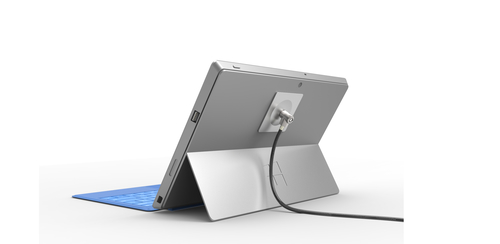 Compulocks TBRPLT Placa de montagem para PC Tablet - Prata