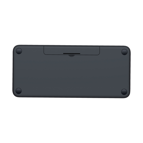 Tastiera Logitech K380Wireless Connettività - Italiano - QWERTY Layout - Nero - Bluetooth - Computer, Tablet, Smartphone, 