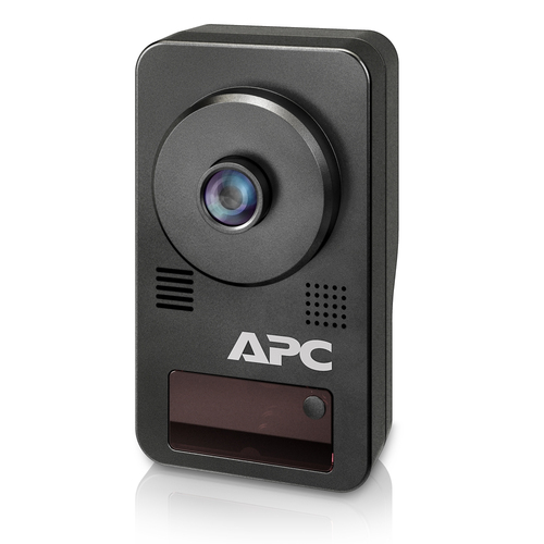 APC NetBotz Camera Pod 165 Netzwerkkamera - Farbe, Monochrom - 1 Stück - Schwarz - TAA-konform - 2688 x 1520 - 2,80 mm Fes