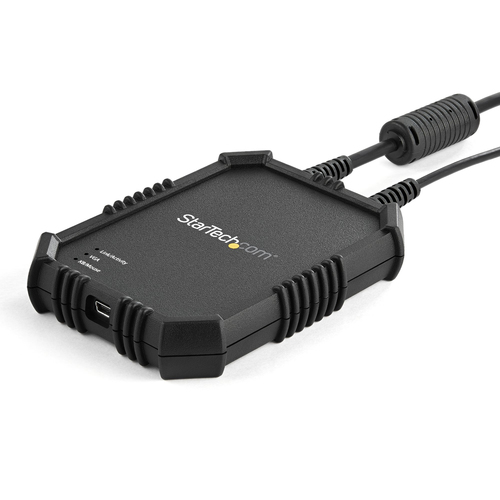 StarTech.com KVM Console - Wired - TAA Compliant - 1 Local User(s) - WUXGA - 1920 x 1200 Maximum Video Resolution - 1 x US