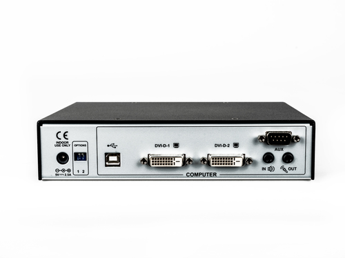 Vertiv AVOCENT HMX HMX5200T Digital Extensor KVM - Com fios - 1 Computador(es) - 100 m Alcance - WUXGA - 1920 x 1200 Resol