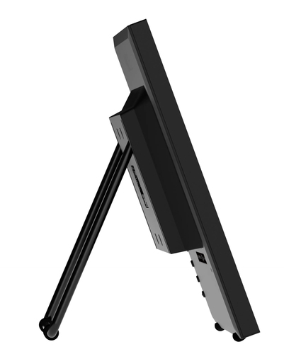 Hannspree HT220CUA 22" Class LED Touchscreen Monitor - 16:9 - 54.4 cm (21.4") Viewable - Capacitive - 10 Point(s) Multi-to