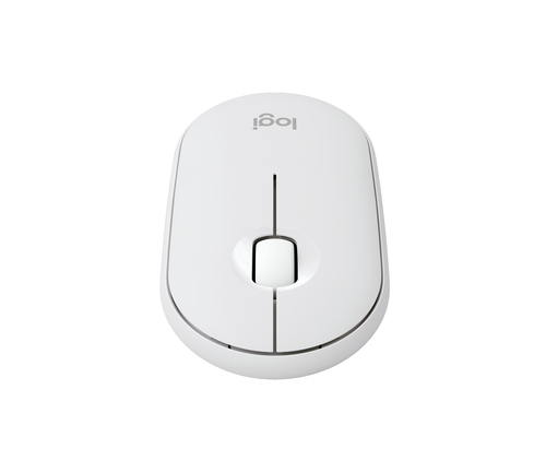 Logitech Pebble 2 M350S Rato - Bluetooth - Ótico - 3 Taste(n) - Sem fios - 10 m - 4000 dpi - Roda de deslocação - Simétric