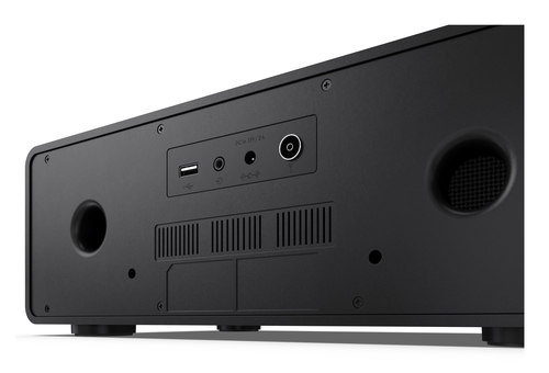Sharp XL-B720D(BK). Typ: Heim-Audio-Mikrosystem, Produktfarbe: Schwarz, Anzahl an optischen Scheiben: 1 Disks. RMS eingest