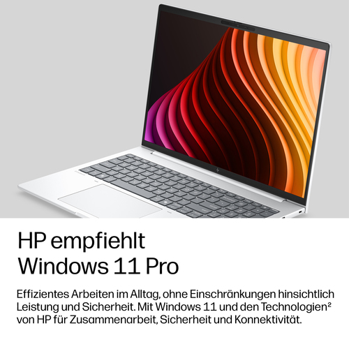 HP EliteBook 8 G2i Next Gen AI PC. Produkttyp: Laptop, Formfaktor: Klappgehäuse. Prozessorfamilie: Intel Core Ultra 7, Pro