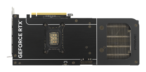 ASUS Prime -RTX5070-O12G. Processeur graphique famille: NVIDIA, Processeur graphique: GeForce RTX 5070. Mémoire carte grap