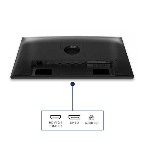 Moniteur LCD Philips 27B2N3500 27" Classe WQHD - 16:9 - Noir - 68,6 cm (27") Viewable - Résolution 2560 x 1440 - 4 ms - 12