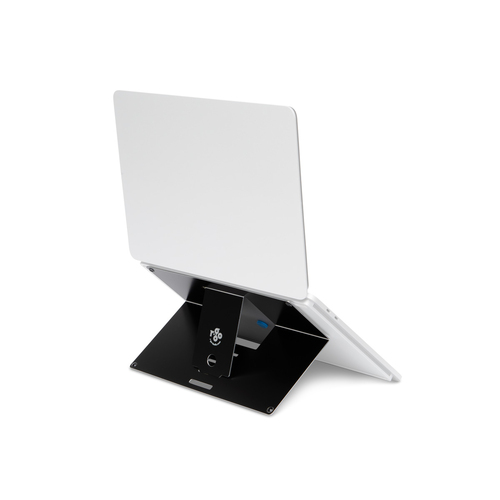R-Go Altura ajustável Sustentação do Notebook - 25,4 cm (10") para 55,9 cm (22") Suporte de ecrã - 5 kg Capacidade de carg