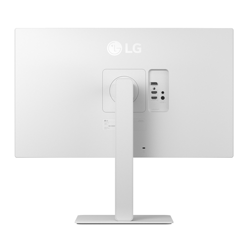LG UltraFine 27US550-W 27 Zoll Klasse 4K UHD LCD-Monitor - 16:9 Format - 68,6 cm (27 Zoll) Viewable - IPS-Technologie (In-