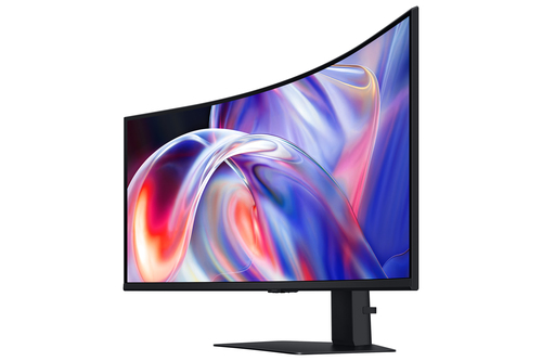 Samsung S85TH. Display diagonal: 101.6 cm (40"), Display resolution: 5120 x 2160 pixels, HD type: WUHD, Display technology