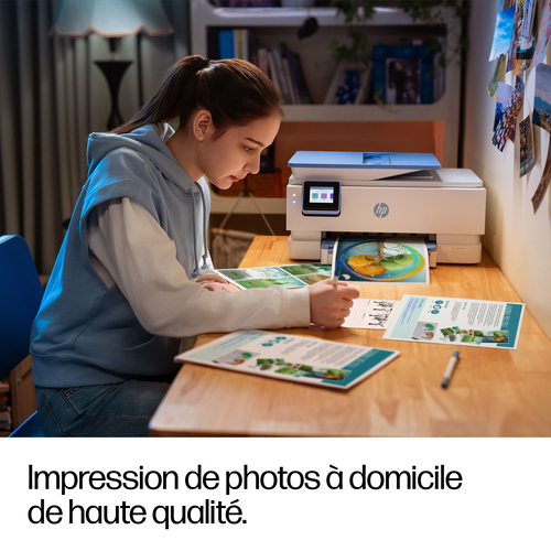 HP ENVY Photo Envy 7931 All-in-One Farbe Drucker. Drucktechnologie: Thermal Inkjet, Printing: Farbdruck, Maximale Auflösun