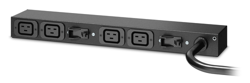 APC by Schneider Electric NetShelter AP6032A PDU - Basis - IEC 60309 32A - 4 x IEC 60320 C19 - 32 A - 230 V AC Eingang - 2