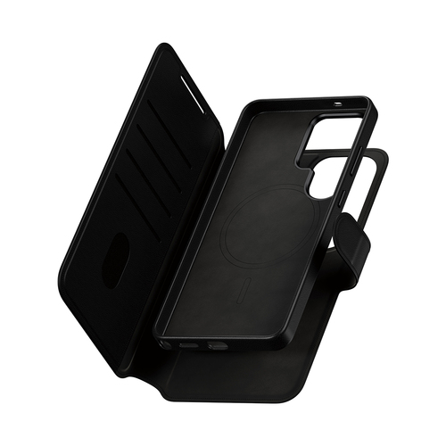 PANZERGLASS CARE TANGO WALLET QI 2-IN-1 GALAXY S26 ULTRA BLACK