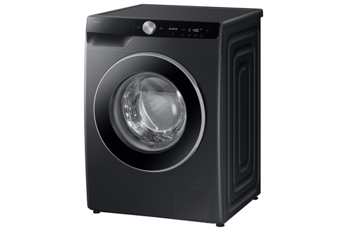 Lavatrice Samsung WW90DG6U85LB Caricamento Frontale 9 kg - Nero - 1400 Velocità centrifuga (rpm) - Smart Connect - Install