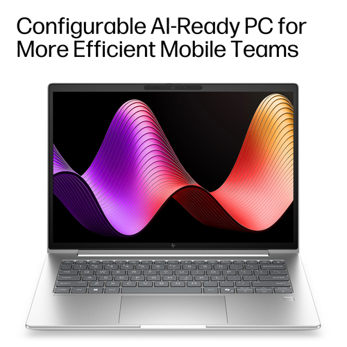 HP EliteBook 6 G2i 35.6 cm (14") Notebook - WUXGA - Intel Core 5 Series 3 320 - 16 GB - 512 GB SSD - Smart Card Reader - P