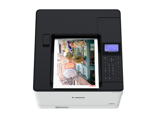 Canon i-SENSYS LBP673CDW II Wired/Wireless Laser Printer - Colour - 60 ppm Color - 1200 x 1200 dpi Print - Automatic Duple