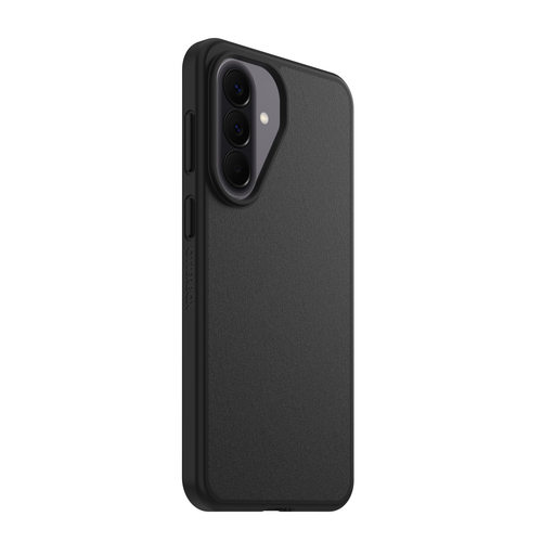 OtterBox React Estojo para Samsung Smartphone - Preto - Resistente a riscos - Compatível com carregamento sem fios