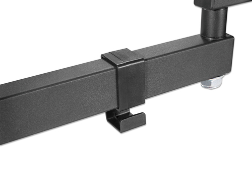 Manhattan Wall Mount for TV & Monitors (Full Motion), For screens 32"" to 55"", VESA compatability: all between 100x100mm 