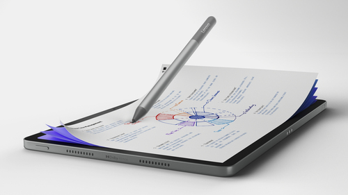 Lenovo Idea Tab - Display 11" 2.5K (2560x1600) IPS 500nits 90Hz - CPU MediaTek Dimensity 6300 - RAM 8GB - Memoria 128GB UF
