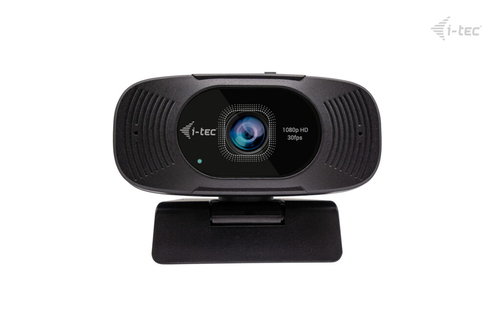 i-tec SOLOMON 200 1080p Business Webcam. Megapixel (approx.): 2 MP, Maximum video resolution: 1920 x 1080 pixels, Camera H