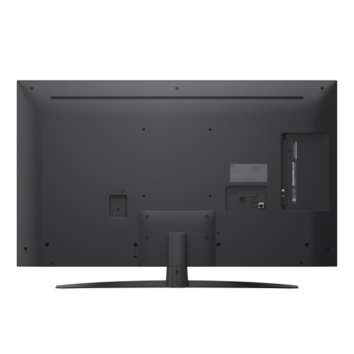 LG NanoCell AI 43NANO81A6A TV Serie NANO81 43'' 4K, α7 Gen8, HDR10, 20W, 3 HDMI con Game Optimizer, Smart TV WebOS 25. Dim