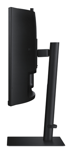 Samsung ViewFinity S34C652VEU 34" Class Webcam UWQHD Curved Screen LED Monitor - 21:9 - Black - 86.4 cm (34") Viewable - V